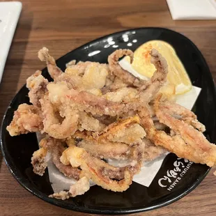 Ika Karaage ($9)