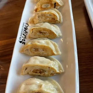 Gyoza 7pc