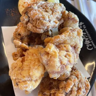 Chx Karaage 6pc