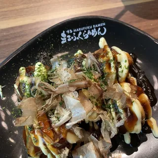 Takoyaki 5pc