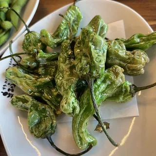Fried Shishito