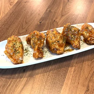 Spicy Wings