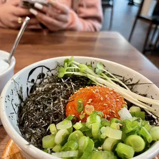Mentaiko Bowl