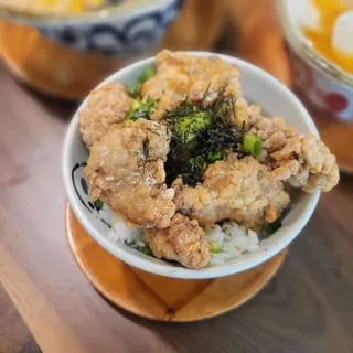 Karaage Bowl