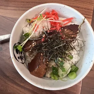 Kakuni Bowl