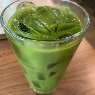 Iced Matcha