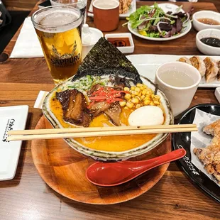 Hakata Tonkotsu DX (Mega Spicy)