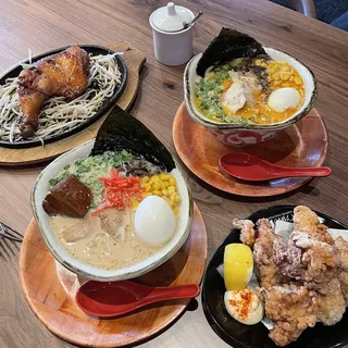 Chicken Paitan