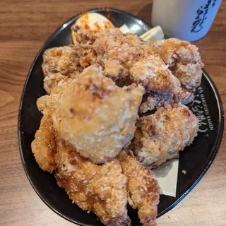 **Chicken Karaage**