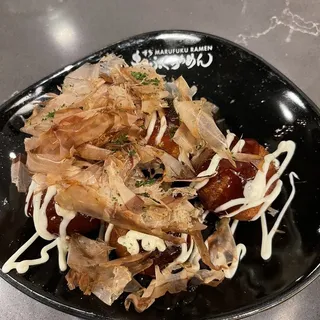 **Takoyaki 5pc**