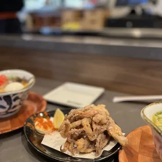 **Ika Karaage**
