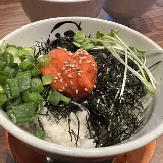 Mentaiko Bowl