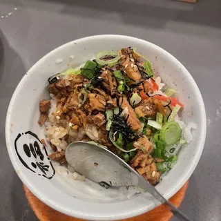 Chashu Bowl