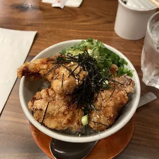 Karaage Bowl