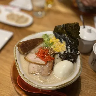 Marufuku Ramen - Frisco