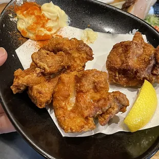 Chicken Karaage