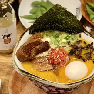 Hakata Tonkotsu Dx Ramen