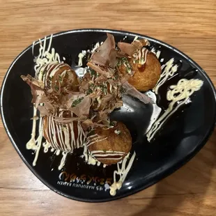 **Takoyaki 5pc**