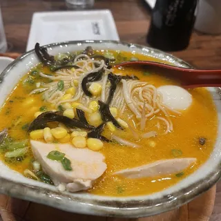 Chicken Paitan