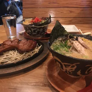 Chicken Paitan DX ( Limited 15 order)