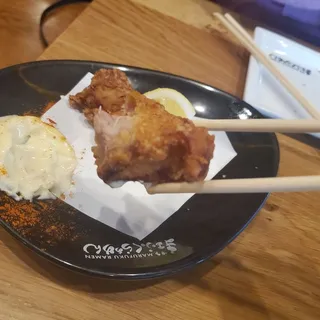 **Chicken Karaage**