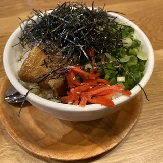 Kakuni Bowl