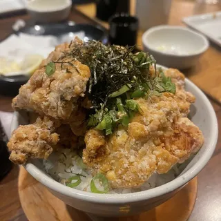Karaage Bowl