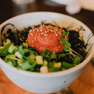 Mentaiko Bowl