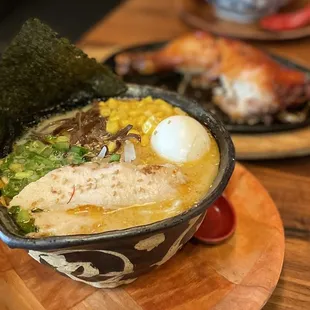 Chicken Paitan DX
