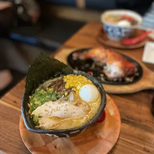 Chicken Paitan DX
