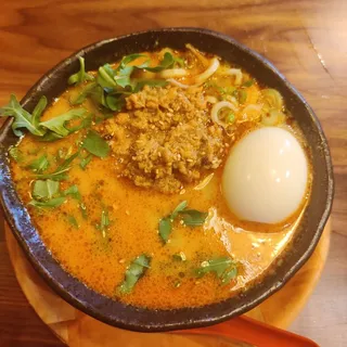 **Spicy TanTan Men**