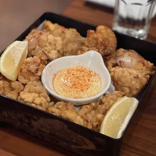 Chicken Karaage Bento Box