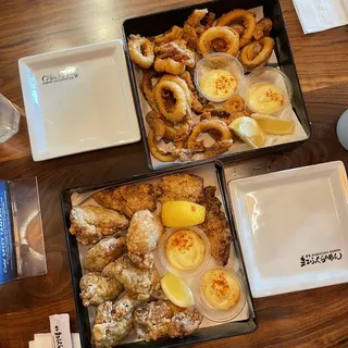 Geso Fry Bento Box (Shareable)