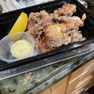**Chicken Karaage**