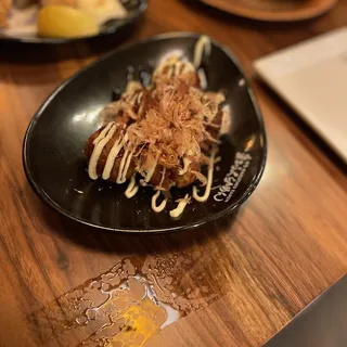 **Takoyaki 5pc**
