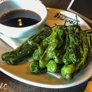 **Fried Shishito**