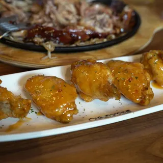 **Marufuku Spicy Wings**