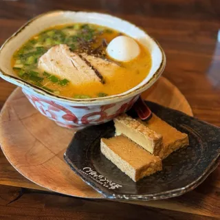 Tofu Chasu