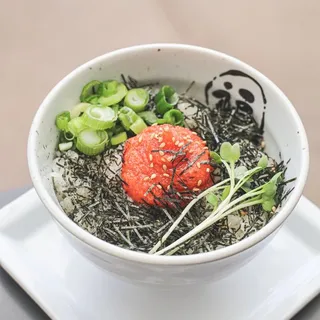 Mentaiko Bowl