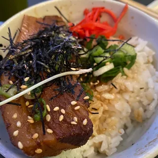 Chashu Bowl