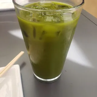 Iced Matcha
