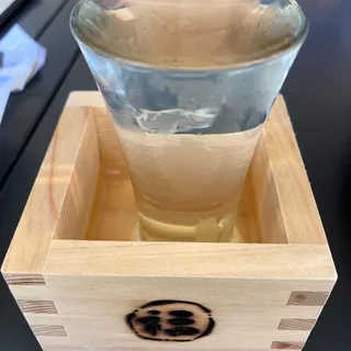 Dassai 45 Junmai Daiginjo bottle 720 ml