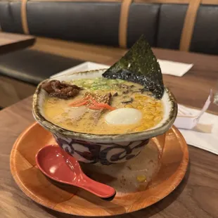 Hakata Tonkatsu Ramen DX