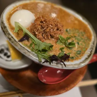 Spicy Tantan Men