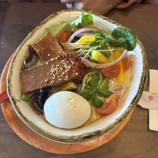 Vegetable Ramen