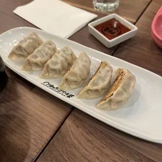 Gyoza 7pc