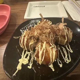 Takoyaki 5pc