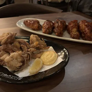 Marufuku Spicy Wings