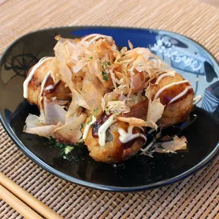 "Takoyaki 5pc" Octopus balls (5pcs)