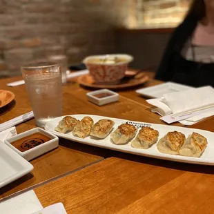 **Gyoza 7pc**